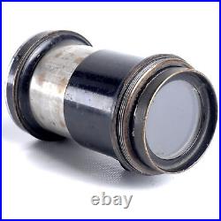 16 Petzval Lens, Vintage Camera Lens, Large Format Camera 5x7 8x10 Antique Lens