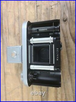 1938 Zeiss Ikon Tenax I Camera (Germany) withCase and Lens Cap