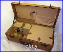 1940s LINHOF Technika III 4x5 FILM Camera with2 LENSES- 9cm Weitwinkel, 15cm Xenar