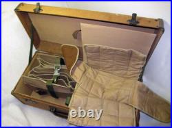 1940s LINHOF Technika III 4x5 FILM Camera with2 LENSES- 9cm Weitwinkel, 15cm Xenar