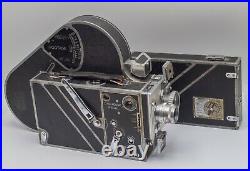 1950s Cine-Kodak Special 16mm Movie Camera with Scarce 200ft. Magazine & Lens