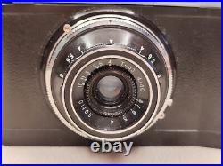1967 35 mm film camera. Rare vintage camera Smena 8. Works 1967 35 mm film camera. Rare vintage camera Smena 8. Works