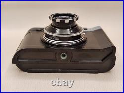 1967 35 mm film camera. Rare vintage camera Smena 8. Works