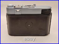 1967 35 mm film camera. Rare vintage camera Smena 8. Works 1967 35 mm film camera. Rare vintage camera Smena 8. Works
