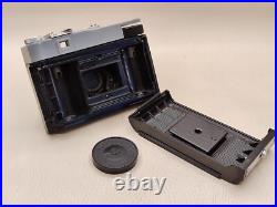 1967 35 mm film camera. Rare vintage camera Smena 8. Works 1967 35 mm film camera. Rare vintage camera Smena 8. Works