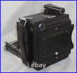 2 1/4 x 3 1/4 Graflex Speed Graphic Camera with Kodak Ektar f4.5 101mm Lens