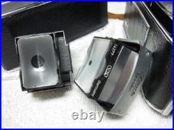 2 Vintage German EXAKTA SLR Cameras. VX & VX1000 withZeiss Jena Lens. East Germany 2 Vintage German EXAKTA SLR Cameras. VX & VX1000 withZeiss Jena Lens. East Germany