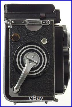 3.5 F Rolleiflex 3.5F TLR Planar Zeiss 3.5/75mm medium format coated lenses f=75
