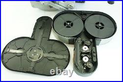 3 LENS, teleconverter 2x, Pentaflex 16 (Zeiss Ikon) AK16 Film Camera 16 mm