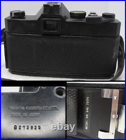 35mm SLR Camera & Lens Lot Canon Yashika Asahi Sears Mamiya Pentax Parts Repair