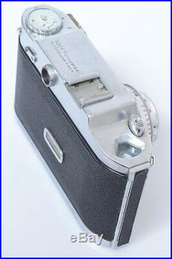 ADOX FOTOWERKE ADOX 300. With STEINHEIL 45mm 2.8 CASSAR LENS. 35MM CAMERA