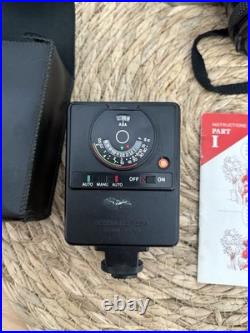 AE-1 35mm Vintage Canon Camera with 50mm Zoom Lens (Untested) See discription