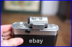 AIRES 35-V CORAL 4.5CM F 11.8 LENS RANGEFINDER VINTAGE Film CAMERA Japan