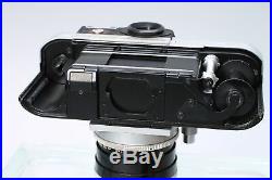 ALPA MODEL 6C FILM REFLEX SLR CAMERA With KERN MACRO-SWITAR 50MM F/1.8 AR LENS