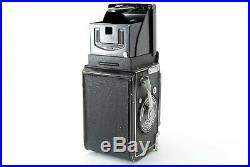 APP Excellent+++++ Minolta Autocord 6x6 TLR Film Camera 75mm F/3.5 Lens #2756