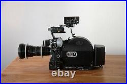 ARRI Arriflex SR16 Full Camera Package with Angenieux Lens, Batteries, + More