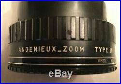 ARRIFLEX 16mm CAMERA with P. Angenieux Paris lens + accessories