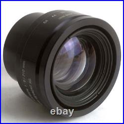 Agfa Intergon 210mm F9 Wide Angle Lens, Vintage Camera, Large Format Lens 8x10
