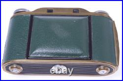 Agfa Isolette III 6x6 120 Roll Film Camera Works 100% Apotar 85mm 4.5 Lens Agfa Isolette III 6x6 120 Roll Film Camera Works 100% Apotar 85mm 4.5 Lens