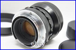 Alps Camera Voigtlander Nokton Vintage Line 50Mm F1.5 Aspherical Vm Leica