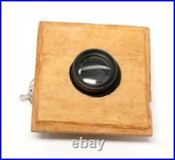 American Optical Company View Camera with Bausch Lomb Lens