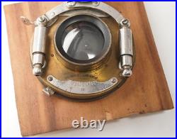 American Optical Company View Camera with Bausch Lomb Lens