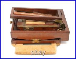 American Optical Company View Camera with Bausch Lomb Lens