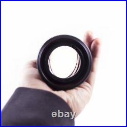 Anamorphic Lens Single Focus 2x Custom Vintage Cinemascope Camera Lens