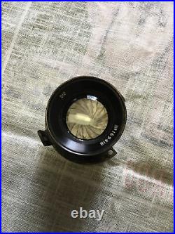 Antique Camera Lens No. 169418