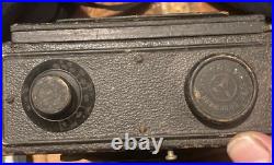 Antique Ernemann Werke in Dresden Strut Fold Camera -No Lens