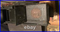 Antique Ernemann Werke in Dresden Strut Fold Camera -No Lens