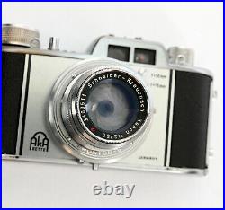 Apparate & Kamerabau AKARETTE I Schneider 50mm F/2.0 XENON Lens Rare