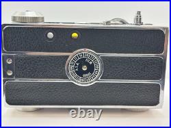 Argus C3 35mm Rangefinder Brick Camera with Cintar 50mm f3.5 50mm Lens TESTED