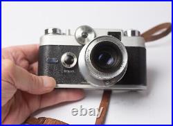 Argus C44R Camera & Three lens kit (35 50 100 mm) Exposure Meter