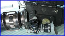 Arriflex 16BL Camera, multisync, 12-120mm zoom Lens