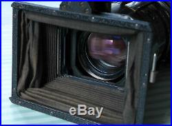 Arriflex 16BL Camera, multisync, 12-120mm zoom Lens