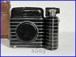 Art Deco Kodak Bantam Special Camera with Case Serial #1626 Ektar Lens 45mm