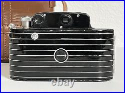Art Deco Kodak Bantam Special Camera with Case Serial #1626 Ektar Lens 45mm