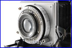 As-Is Vintage Kodak Suprema Film Camera Xenar 80mm f/3.5 Lens From JAPAN #0779