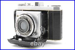 As-Is Vintage Kodak Suprema Film Camera Xenar 80mm f/3.5 Lens From JAPAN #0779