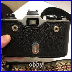 Asahi Pentax K1000 SLR Vintage Camera w 62mm Albinar ADG Lens Strap Cover Tested Asahi Pentax K1000 SLR Vintage Camera w 62mm Albinar ADG Lens Strap Cover Tested