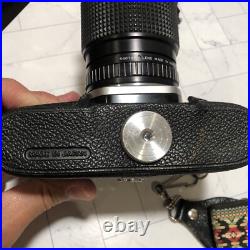 Asahi Pentax K1000 SLR Vintage Camera w 62mm Albinar ADG Lens Strap Cover Tested Asahi Pentax K1000 SLR Vintage Camera w 62mm Albinar ADG Lens Strap Cover Tested