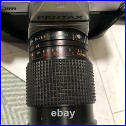 Asahi Pentax K1000 SLR Vintage Camera w 62mm Albinar ADG Lens Strap Cover Tested Asahi Pentax K1000 SLR Vintage Camera w 62mm Albinar ADG Lens Strap Cover Tested