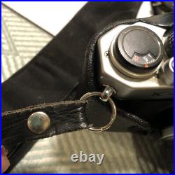 Asahi Pentax K1000 SLR Vintage Camera w 62mm Albinar ADG Lens Strap Cover Tested Asahi Pentax K1000 SLR Vintage Camera w 62mm Albinar ADG Lens Strap Cover Tested