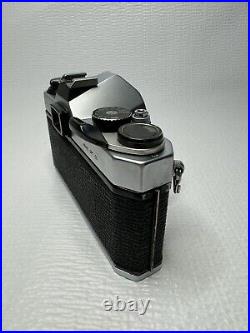 Asahi Pentax K1000 Vintage 35mm Film Camera + 2 Lens Flash Manual & More WORKS