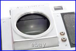 Asahiflex Ia early Japanese SLR camera. Takumar 50mm f3.5 lens. Circa 1953. MINT