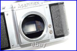 Asahiflex Ia early Japanese SLR camera. Takumar 50mm f3.5 lens. Circa 1953. MINT