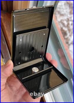 Atoms Atoflex Rex TLR Film Camera 6x6 with 75mm 4.5 Lens Made in France