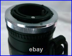 Awesome Vintage Sigma 400mm 15.6 Camera Telephoto Lens Hard Case Canon Ef Eos