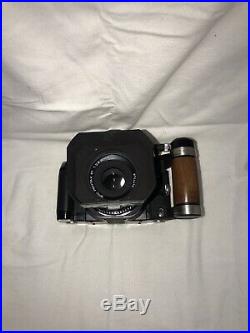 Beautiful Vintage Pentax 67ll Camera With Lens & Handle